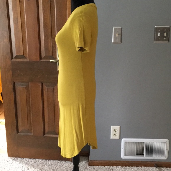 Forever 21 t-shirt dress - Picture 2 of 7